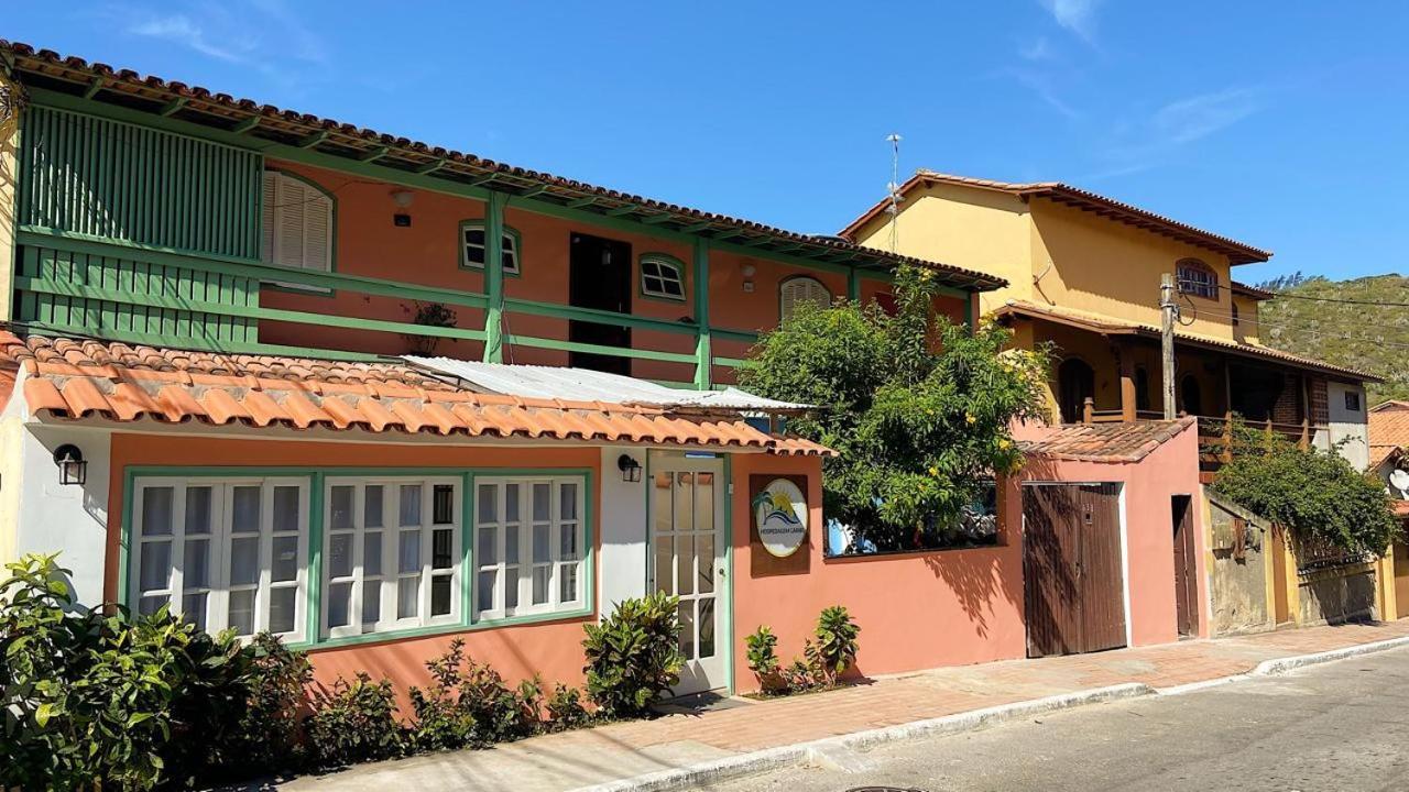 Pousada Hospedagem Caribe Arraial do Cabo Εξωτερικό φωτογραφία