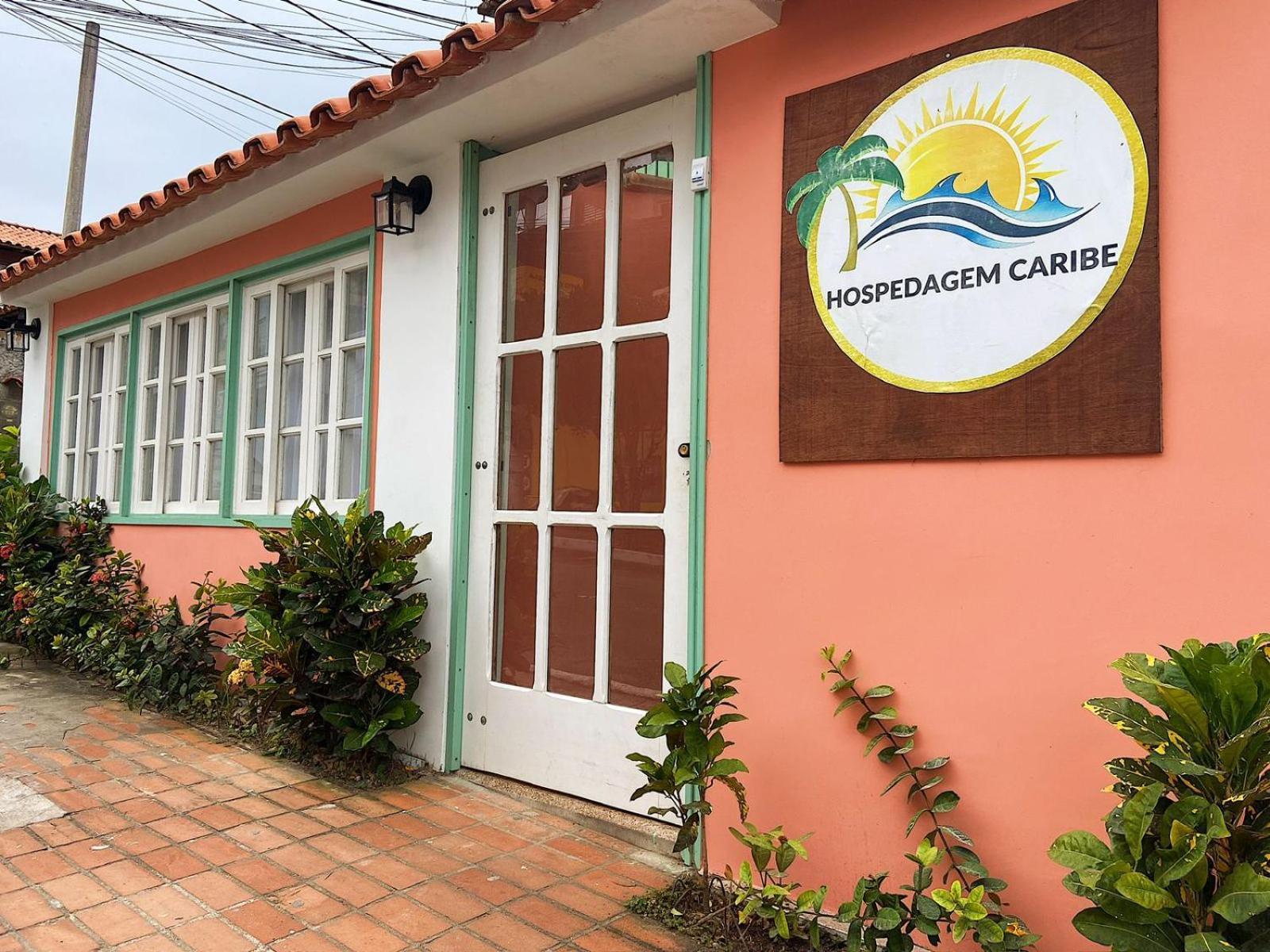 Pousada Hospedagem Caribe Arraial do Cabo Εξωτερικό φωτογραφία